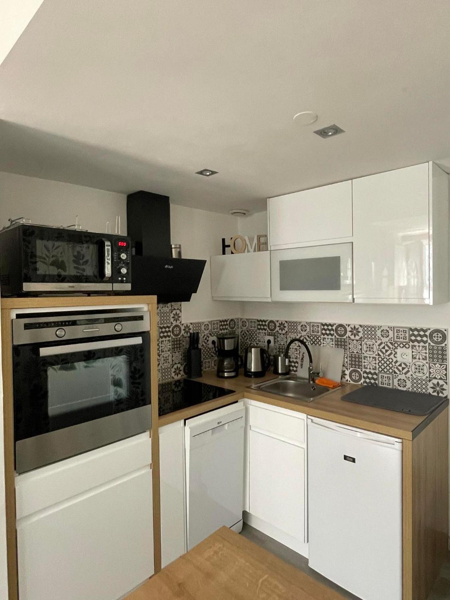Apartament Mat'Elo Neufchâtel-Hardelot Zewnętrze zdjęcie